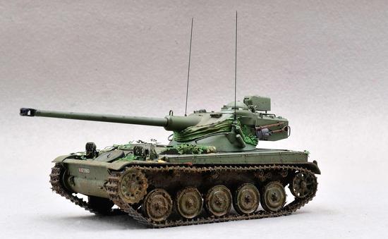 坦克世界awx1375,坦克世界amx1375还值得出吗