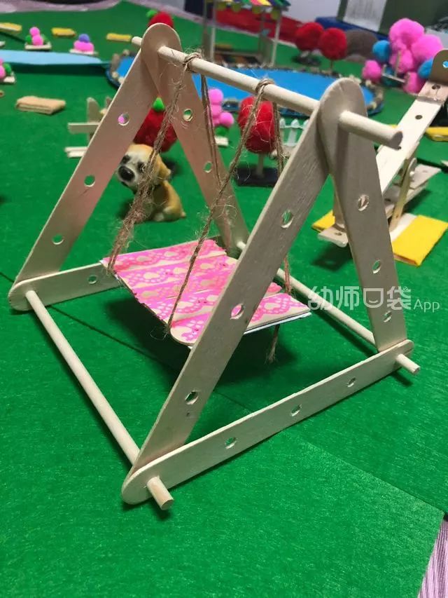 区角自制玩具大全,自制教玩具大型简单
