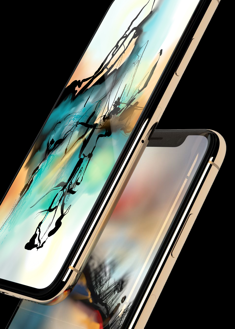 超高清手机壁纸炫酷风格,抽象风壁纸