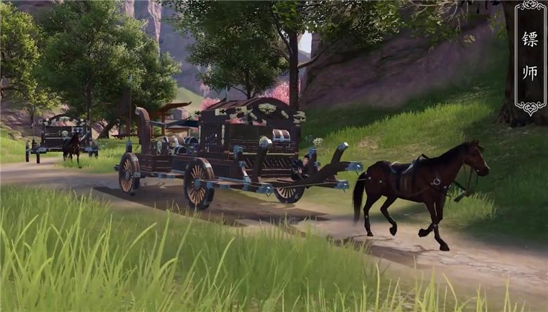 天刀手游属性高但功力比别人低,天刀手游最新身份玩法