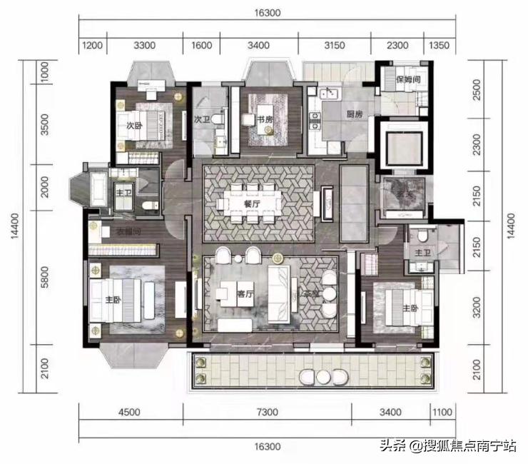 大唐臻观值不值得购买,大唐臻观南宁的项目定位
