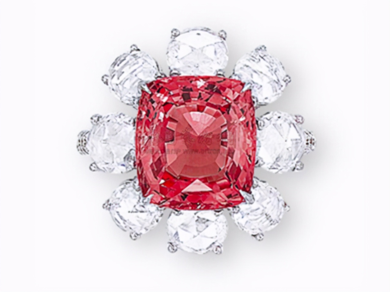 帕帕拉恰蓝宝石,帕帕拉恰蓝宝石特点