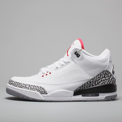 airjordan3历代款式,airjordan3脚感如何