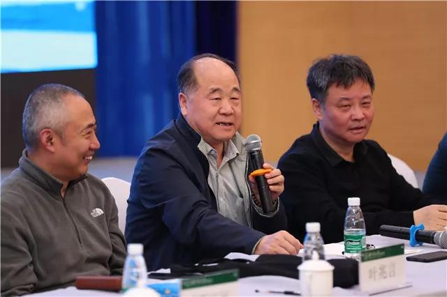 余华谈莫言幽默,余华吐槽莫言昏庸