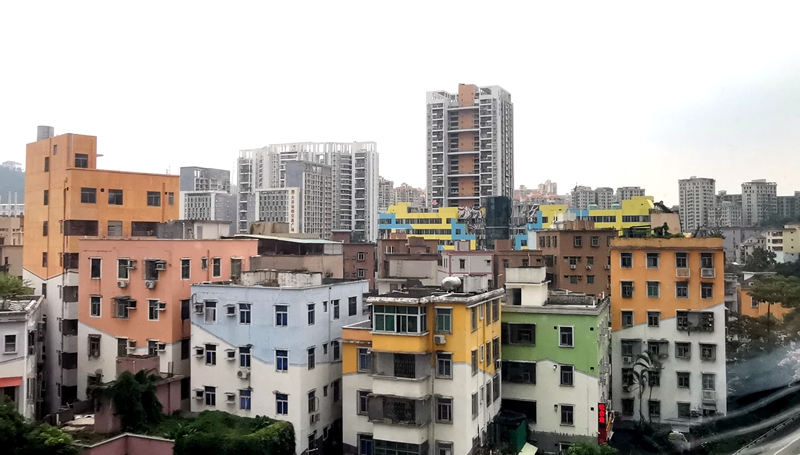 深圳城建最好的地方,深圳城建让人震撼