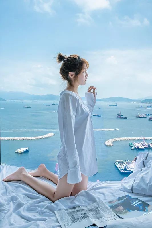 香港w酒店壮美客房,入住的香港酒店