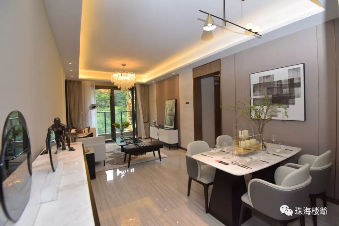 珠海恒荣城市溪谷邻里中心,恒荣溪谷的房子值得买吗