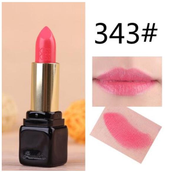 最全口红热门合集,各大品牌口红颜色爆款