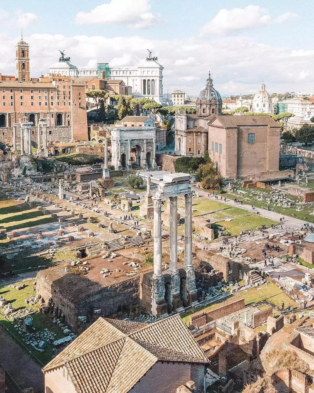 世界最美街景,世界上最美的城市风景