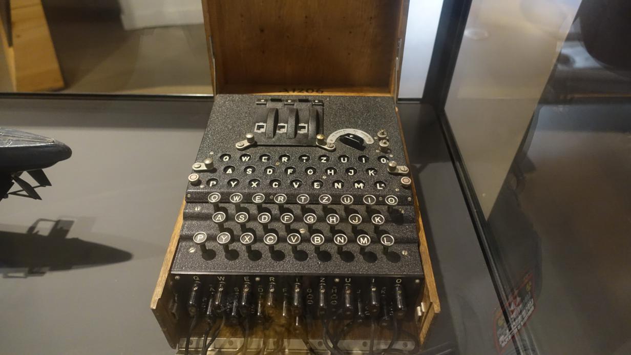 英国军事历史之旅12-伦敦帝国战争博物馆2