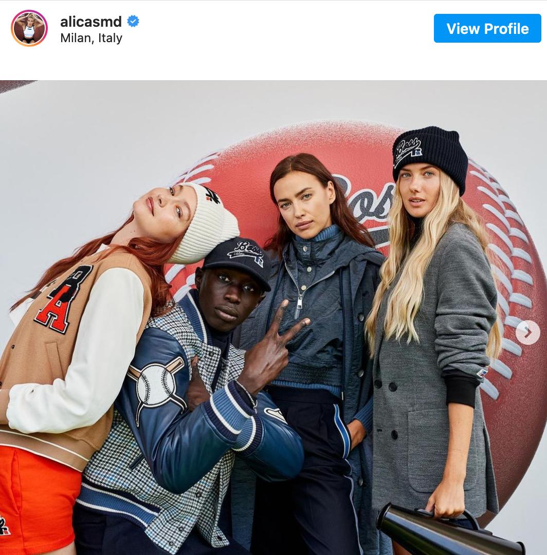 地表“最性感运动员”降临米兰时装秀，女王级美腿不输两大世界级超模！暂别田径圈后，施密特还会回来吗？