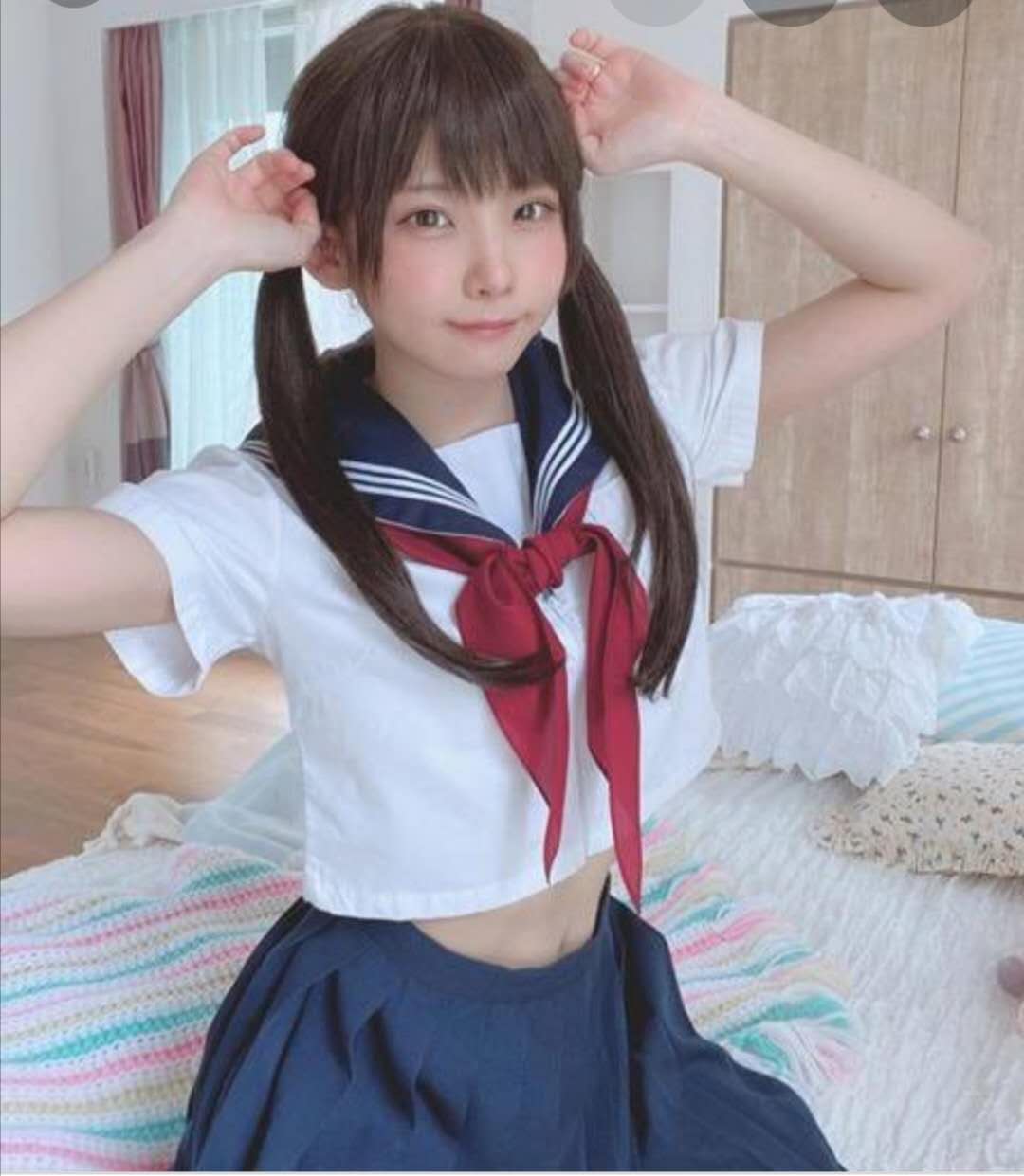 日本学生制服发展史,日本女子高中生制服发展史