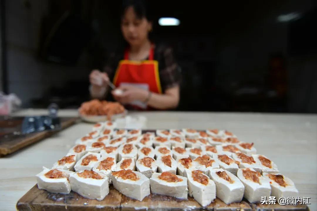 内江两日游,周末出去吃喝玩乐的地方内江