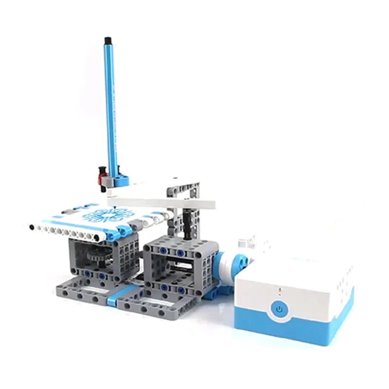 「新品」出圈国际大奖的教育机器人家庭套装来啦