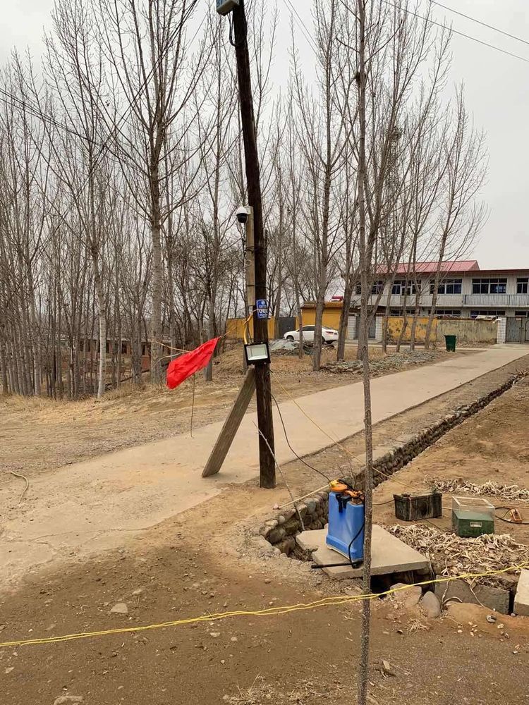 卢龙县卢龙镇：防控再加力，为人民群众安康全力护航