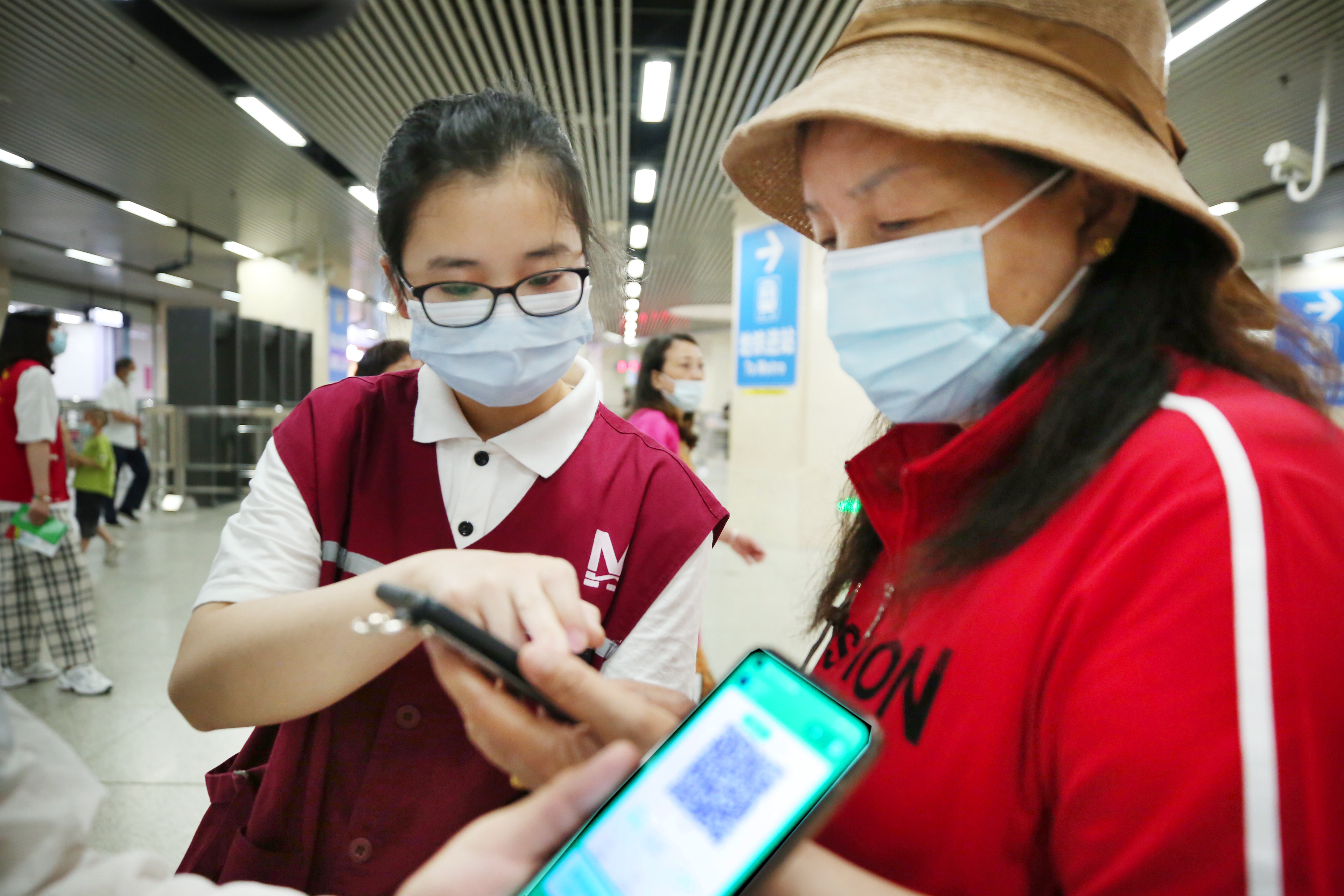 武汉地铁扫码app下载,武汉地铁app扫码几折