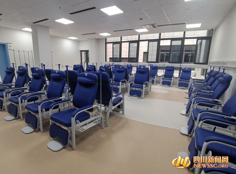 成都市第二人民医院建设进展,成都市第二人民医院2018年