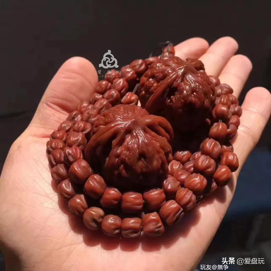 什么手串盘包浆好看,玩最便宜的手串盘出最美的包浆