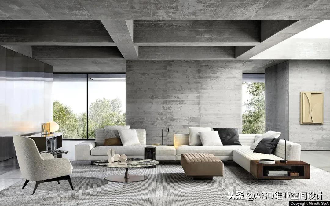 minotti经典款式,minotti现代