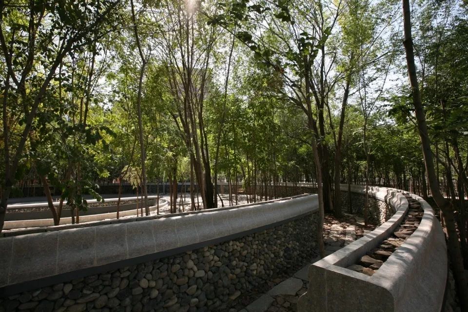 荒漠的城市,城市的喧嚣沙漠的宁静