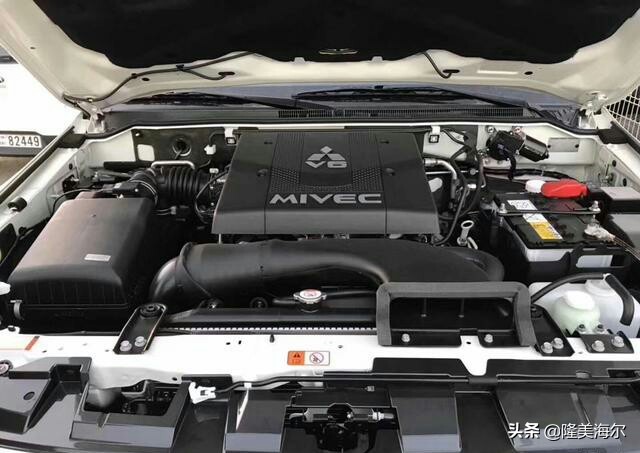 三菱帕杰罗08款山猫v73,三菱帕杰罗经典山猫超选四驱