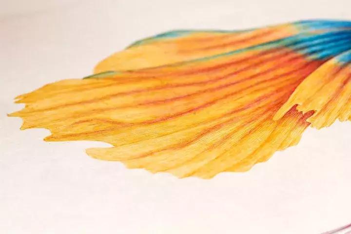 小央美水墨画作品欣赏,小央美人物画