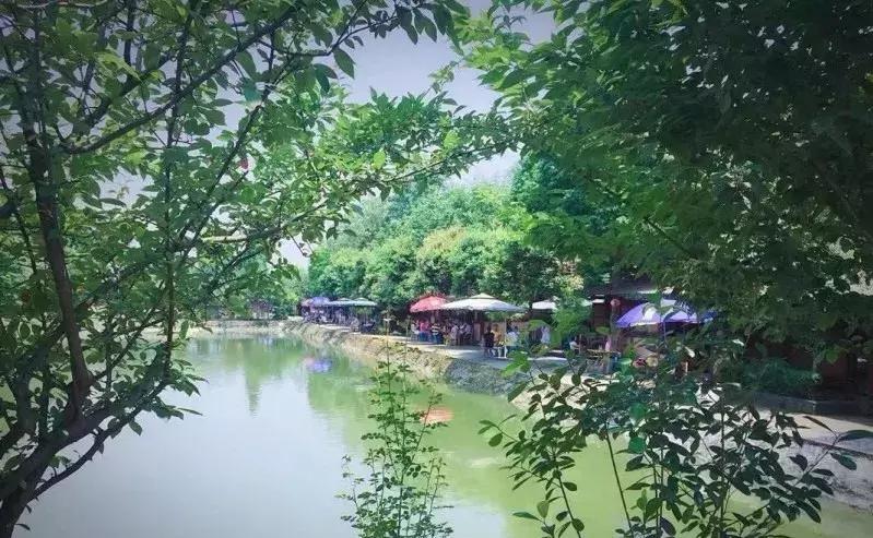 都江堰景区钓鱼地点推荐,都江堰垂钓好去处