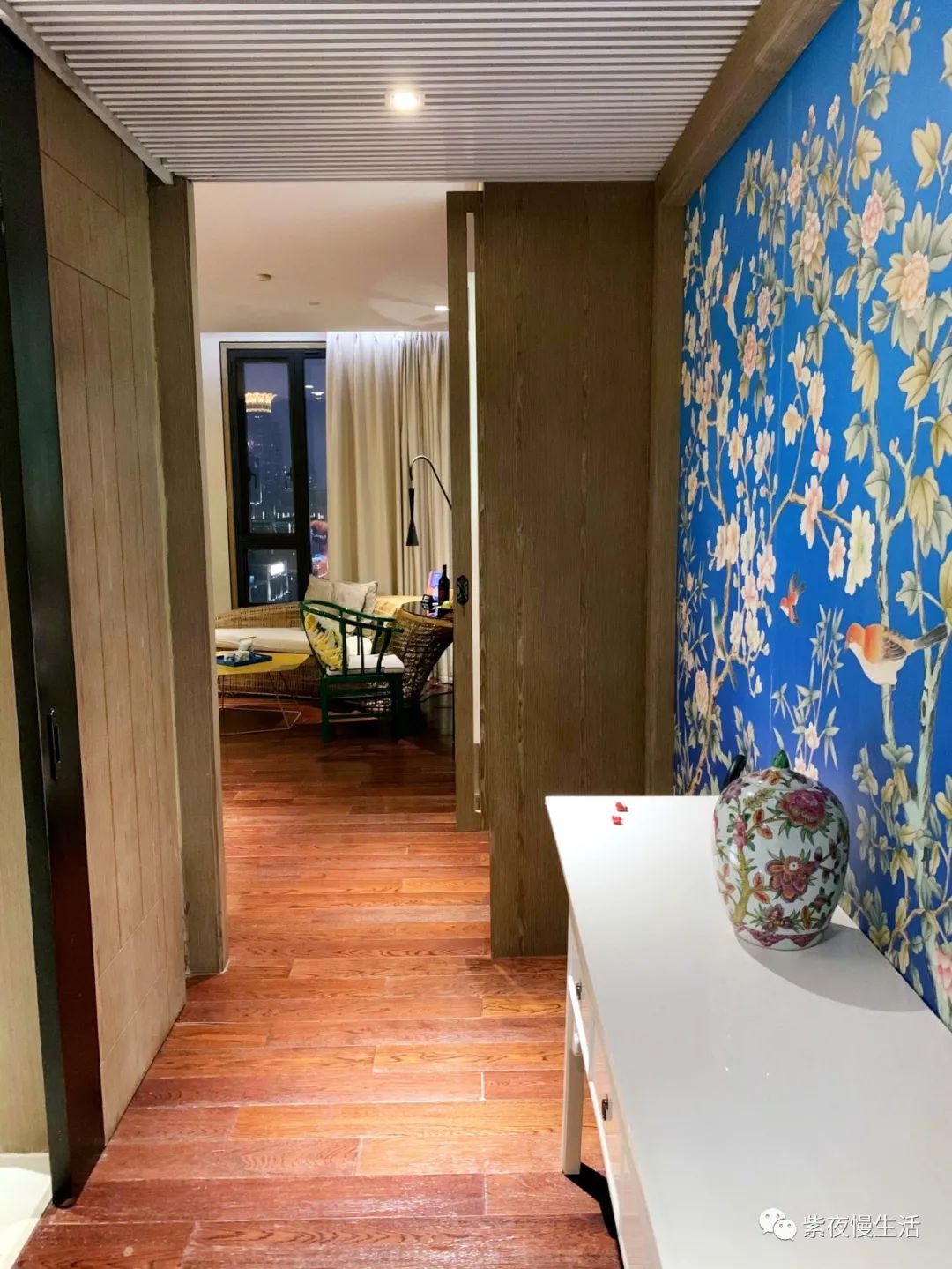 与众不同的上海夜景,与众不同的外滩