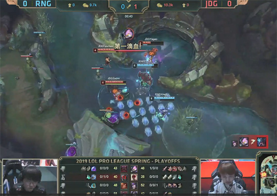 lpl鏄ュ璧涙渶鏂拌禌鍐礿dg,LOLLPL