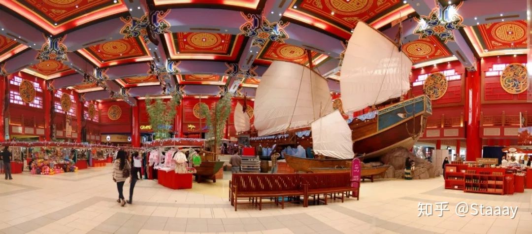 迪拜mall购物省钱,2023迪拜mall购物攻略