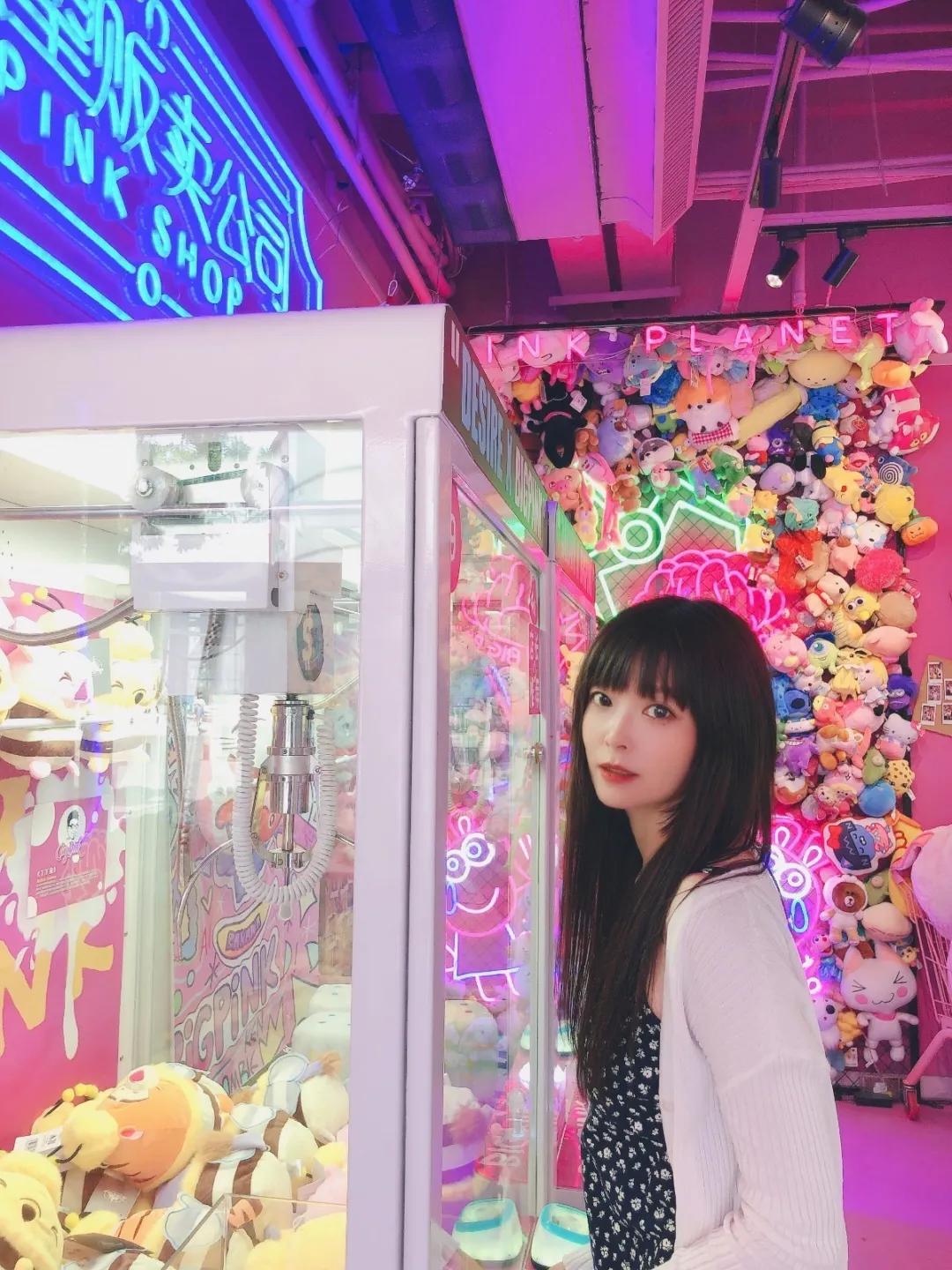 米奇、轻松熊、皮卡丘...西安正版娃娃机店！抓到就是赚