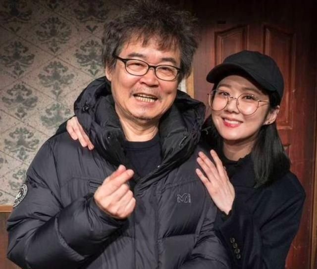 张娜拉被父亲催婚视频,张娜拉韩剧告白夫妇