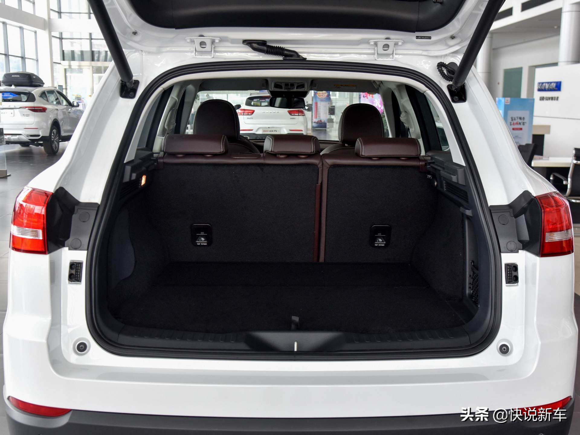 中型suv优惠10万以下,哈弗h7suv汽车到底值得入手吗