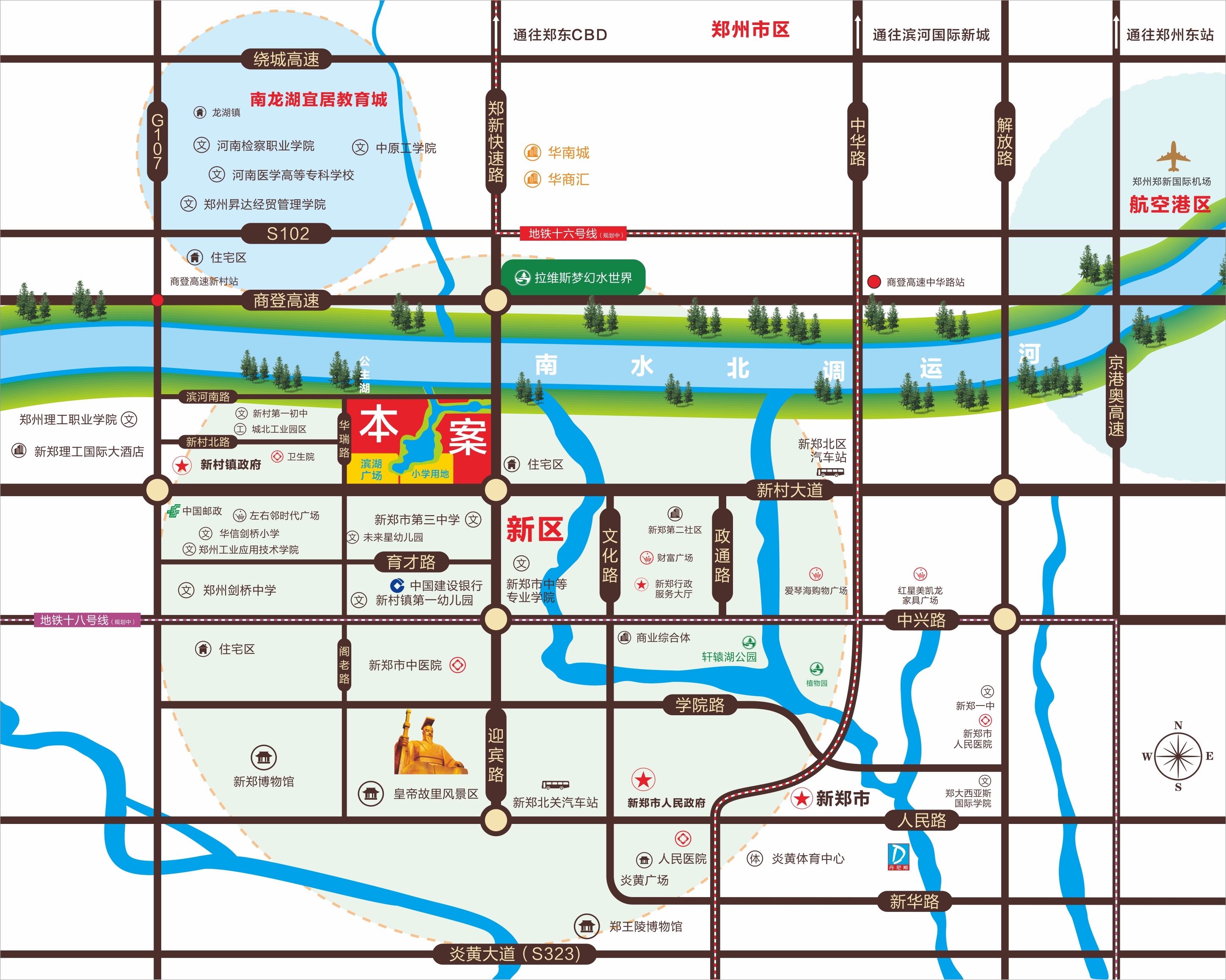 湖居品质住宅,湖居诗意与生活兼得