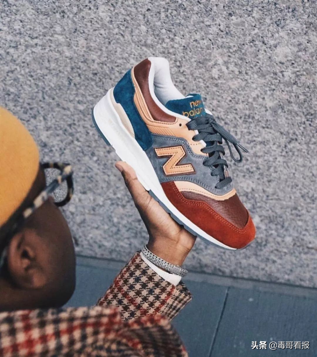 newbalance和新百伦的鞋怎么区别,newbalance990v3测评