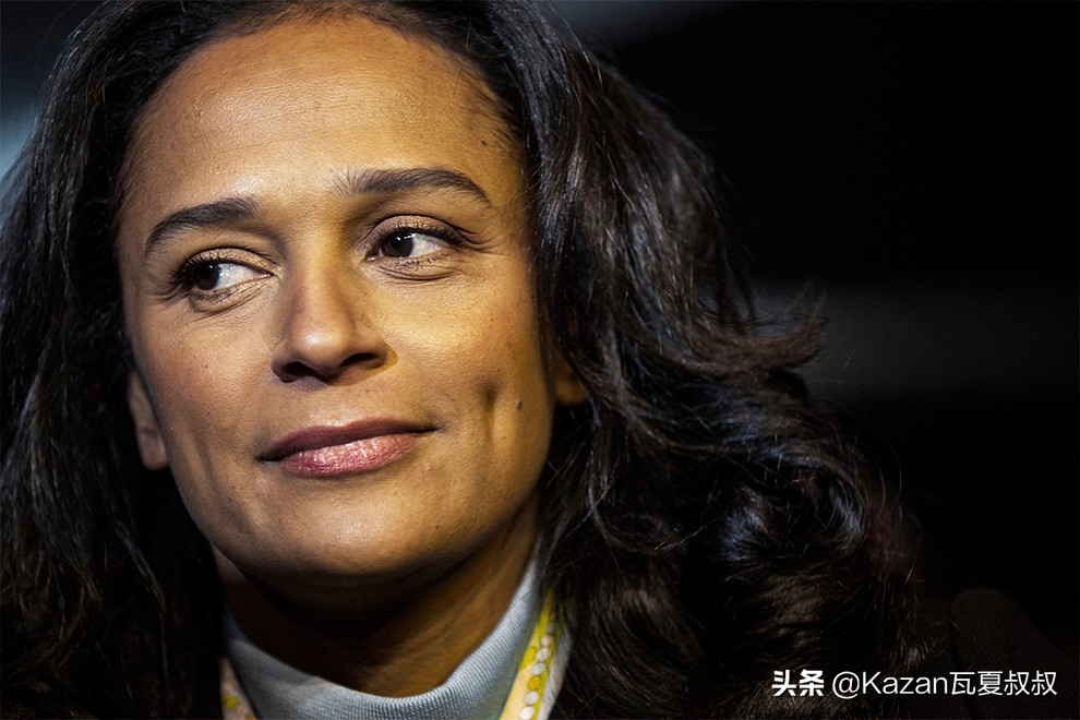 非洲首位女亿万富翁，居然是苏联人？风光半生却落个被通缉的下场