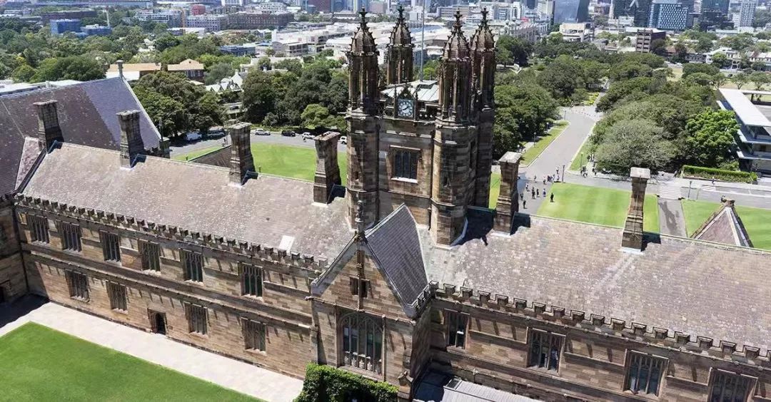 就业实力赶超985211的大学,悉尼大学就业竞争力为什么高