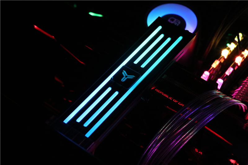 九州风神魔方370装水冷,九州风神魔方550装机教程