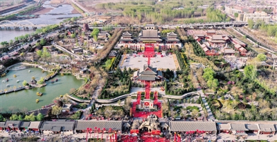 5000年历史看山西洪洞大槐树,明朝山西洪洞大槐树血泪史