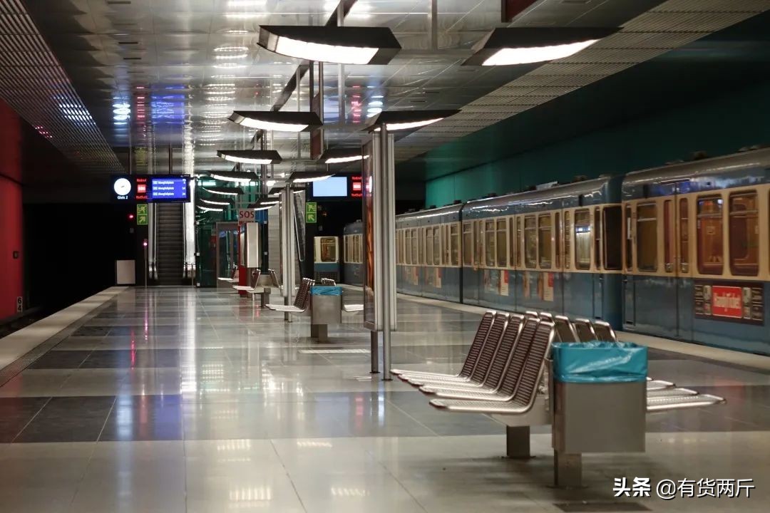 一站一景,一站一景地铁