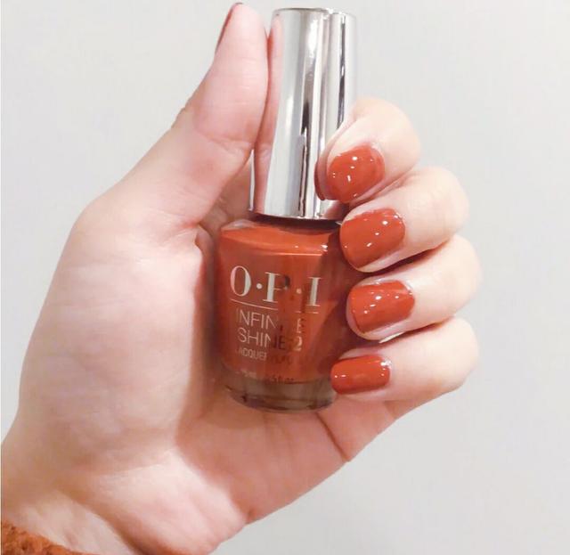 opi指甲油什么颜色最火,opi指甲油哪个色漂亮