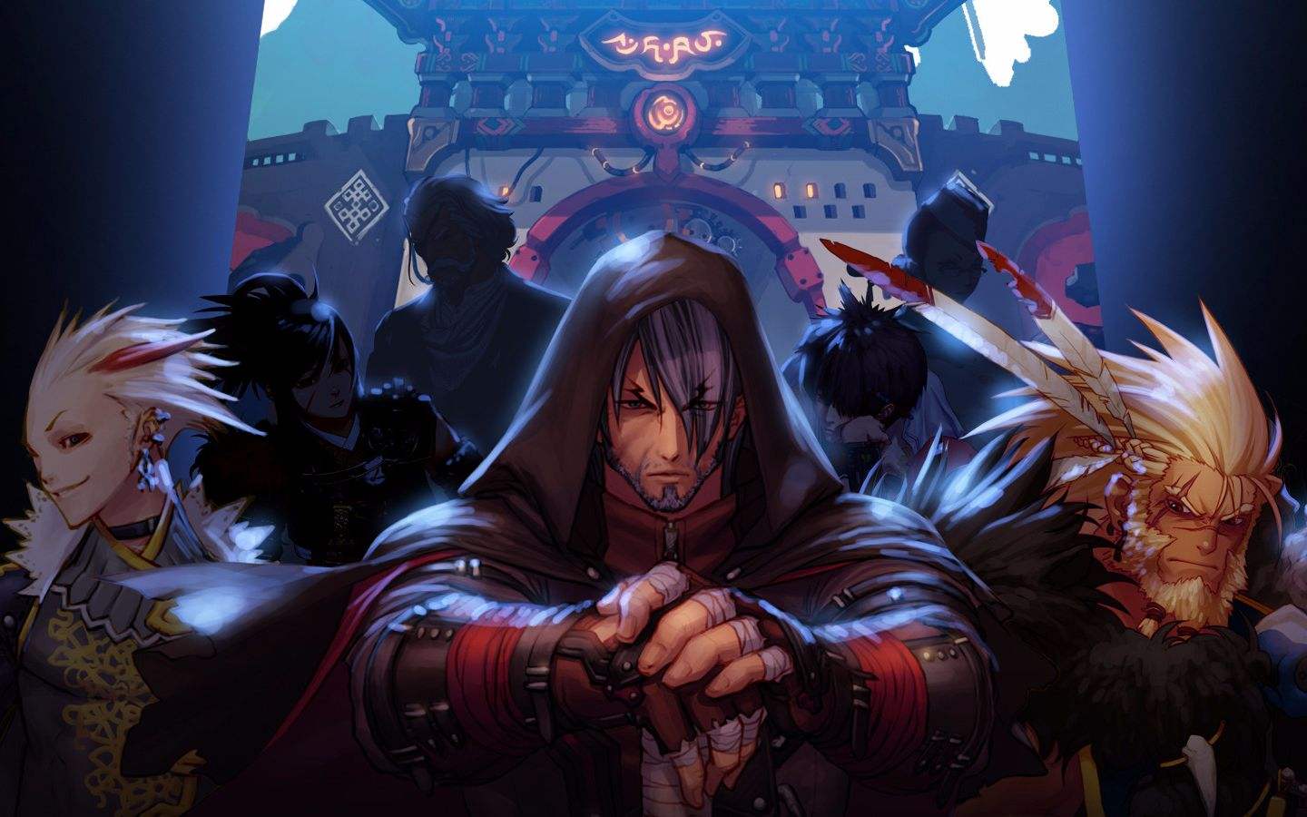 dnf40级史诗武器,DNF50级史诗武器