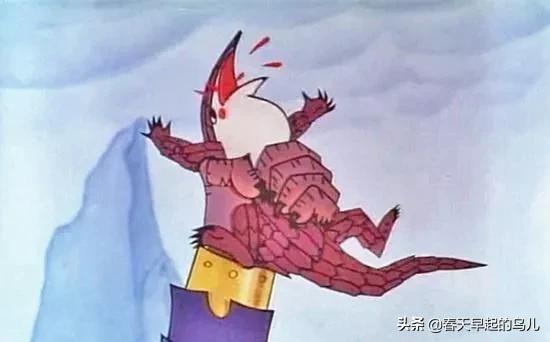 穿山甲报应,报应啊