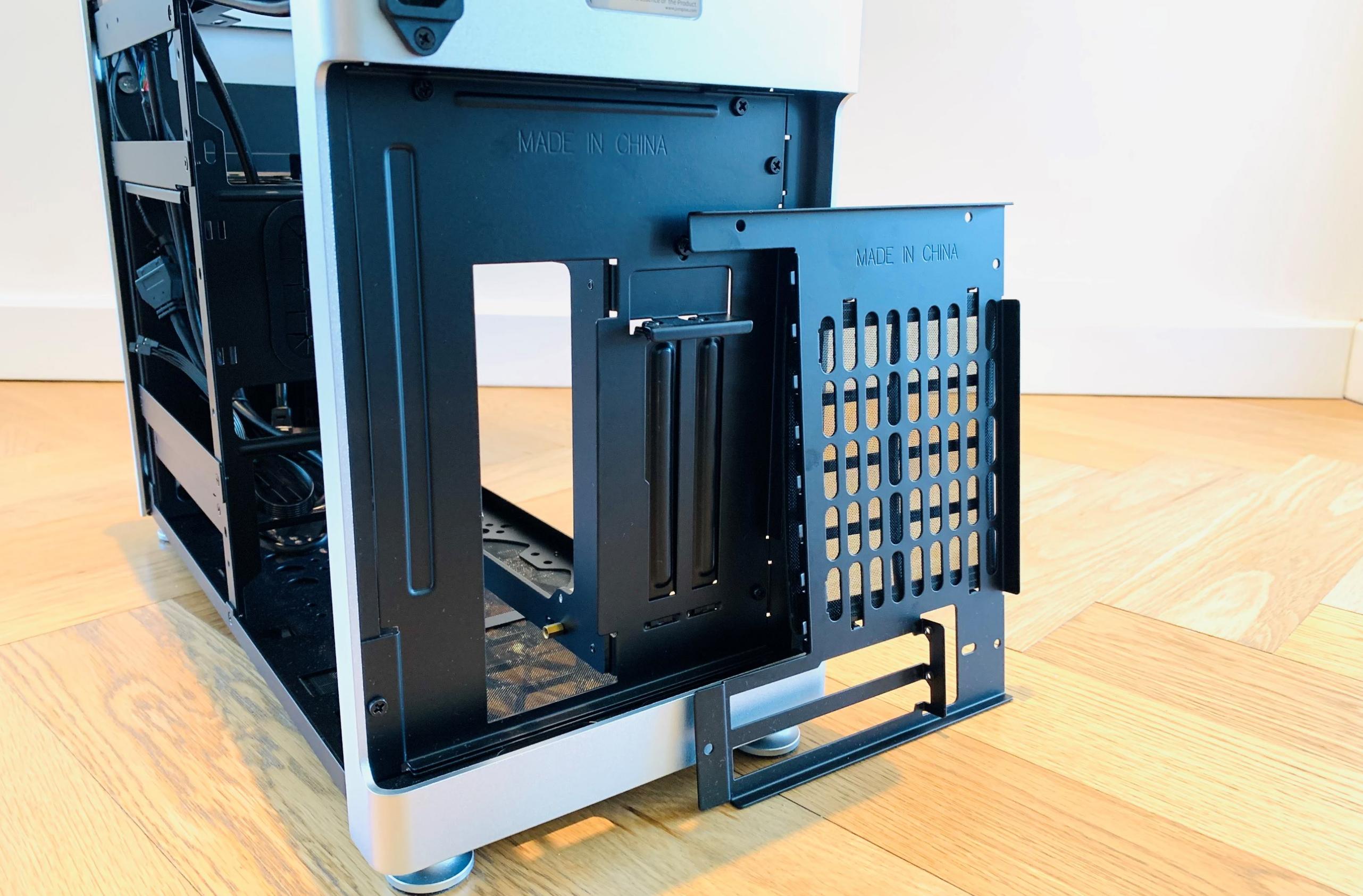 乔思伯tk1水冷装机,乔思伯i100pro