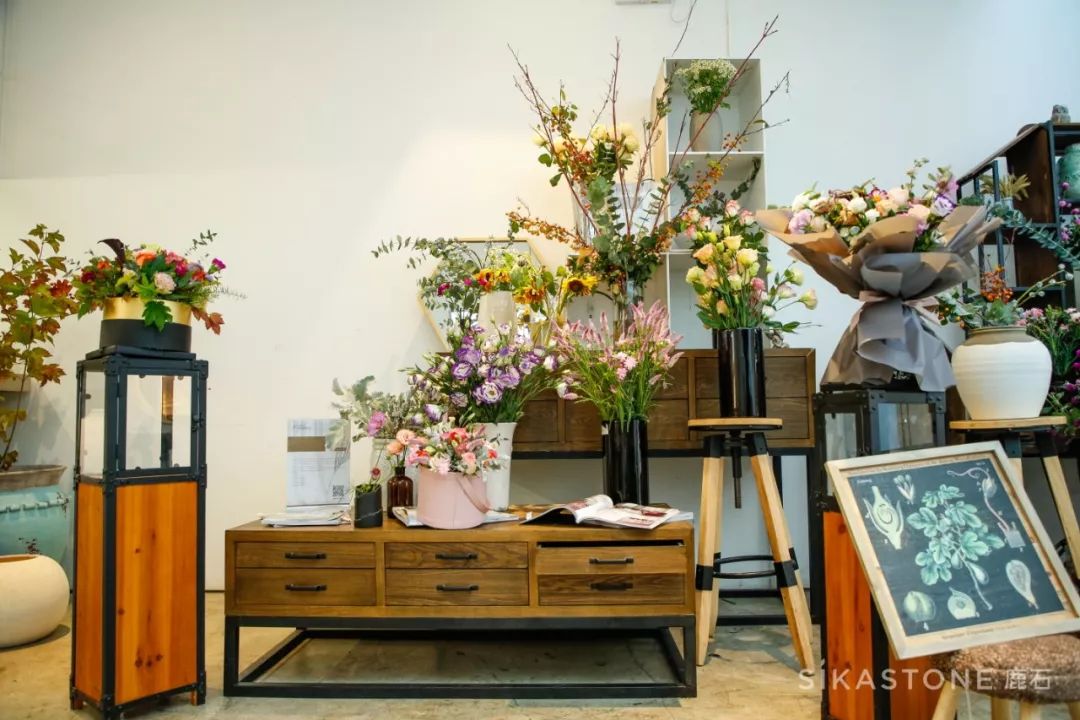 开一家成功的店需要什么条件,开一家花店怎样经营好