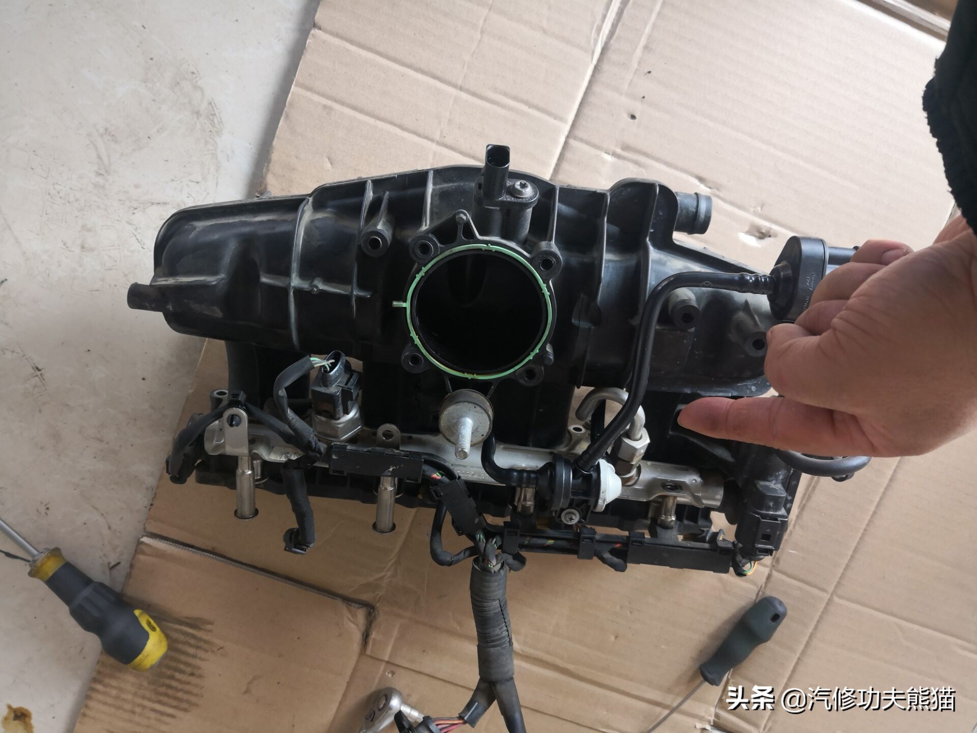 十年的奥迪q5维修,10年奥迪q5烧机油能解决吗