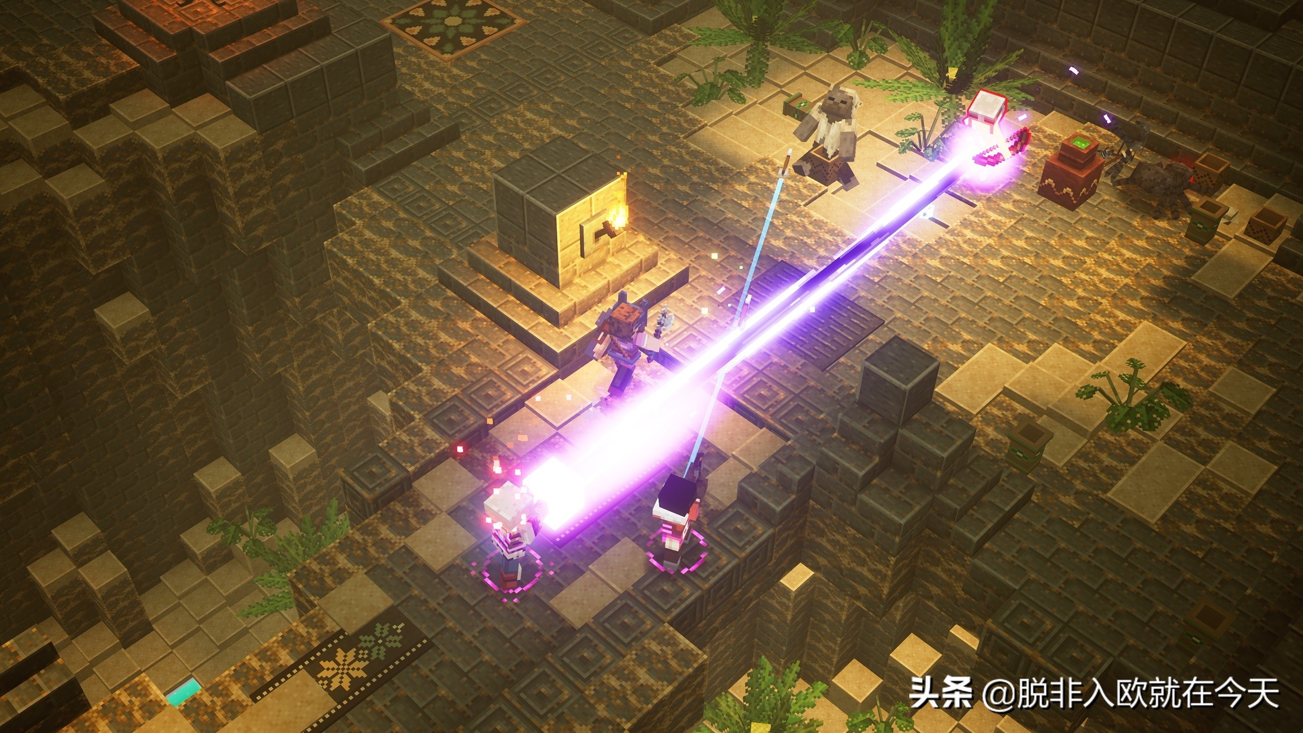 我的世界地下城攻略推荐,我的世界地下城攻略大全图文介绍