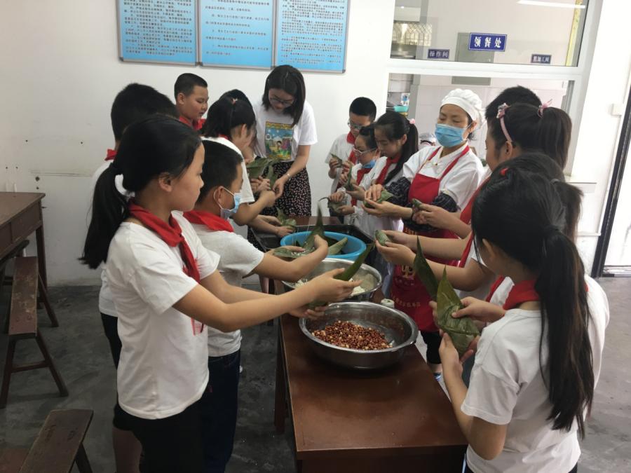 青动态|浓浓端午情，汉台已飘香，你最“粽”意哪款~快来pick！