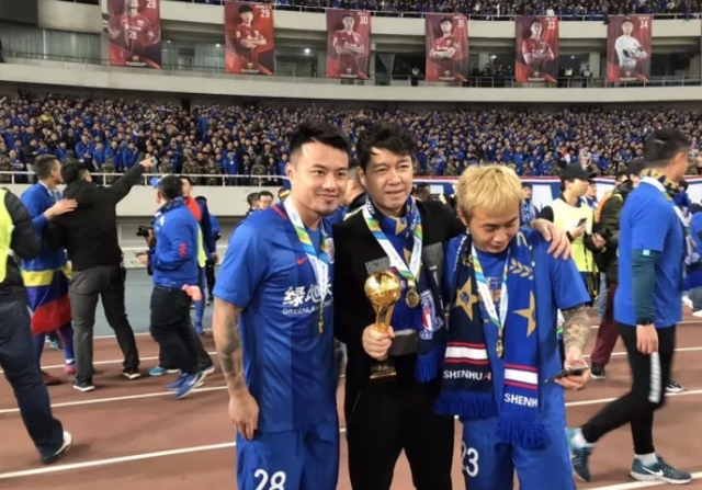 申花恒大冬窗补强,申花2022年冬窗补强内援