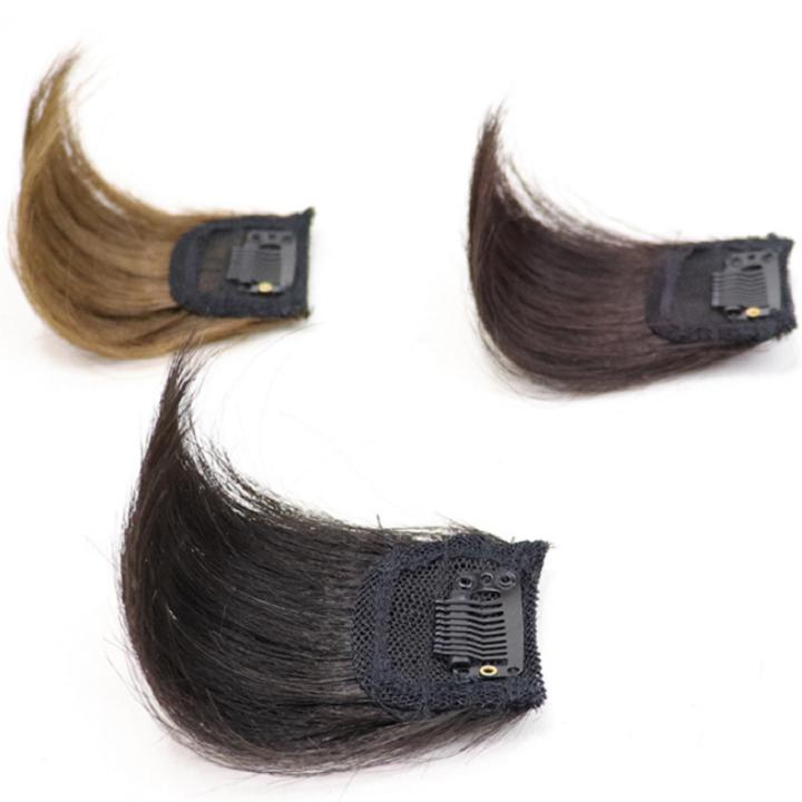 秃头有救了神器,秃头女孩轻松get高颅顶蓬松头发